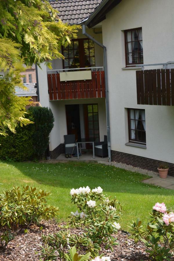 גוסלר Hoffmann'S Apartment In Der Residenz Bocksbergblick מראה חיצוני תמונה