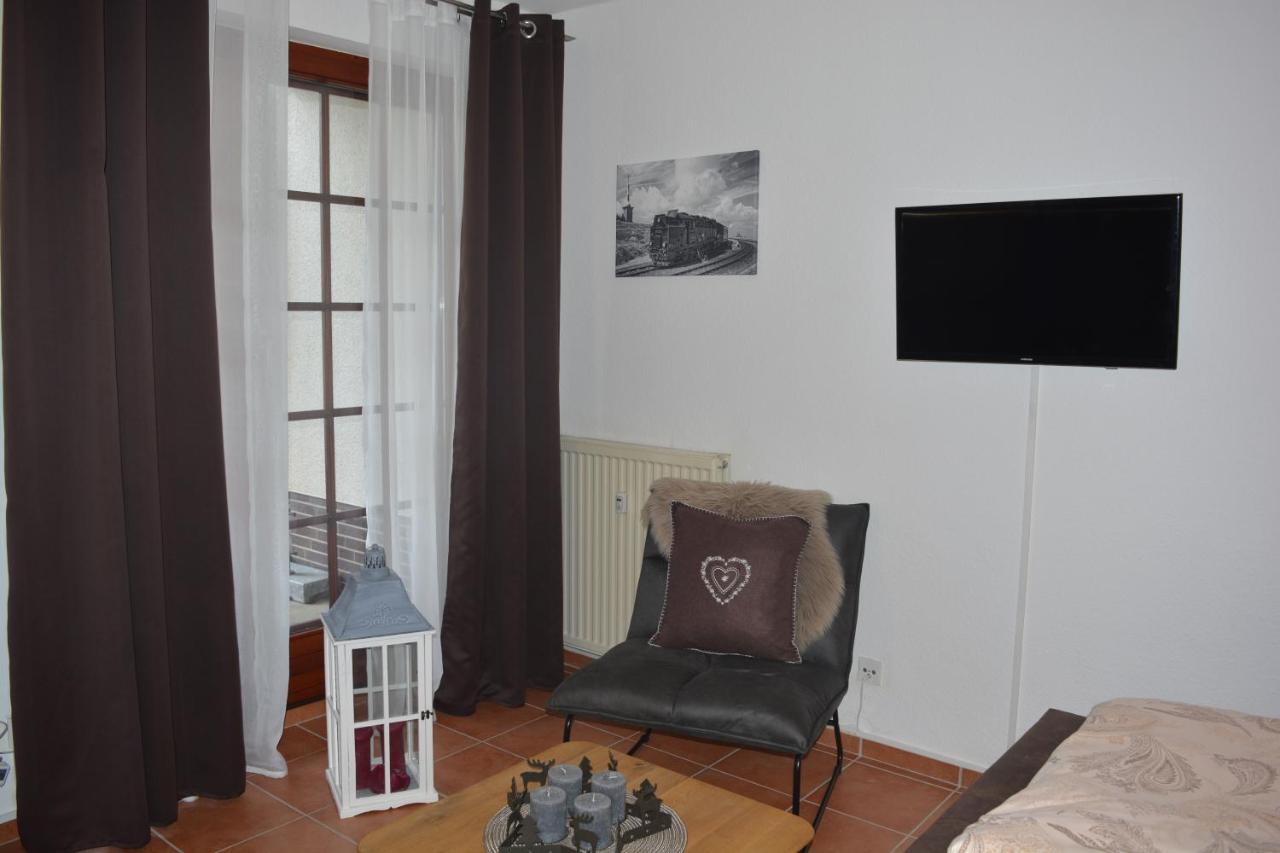 גוסלר Hoffmann'S Apartment In Der Residenz Bocksbergblick מראה חיצוני תמונה